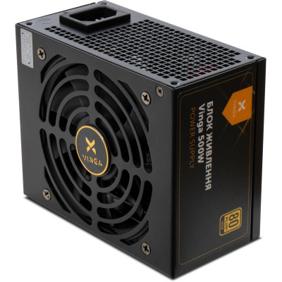 Блок живлення Vinga 500W (SFX-500G) Вінниця - фото 2