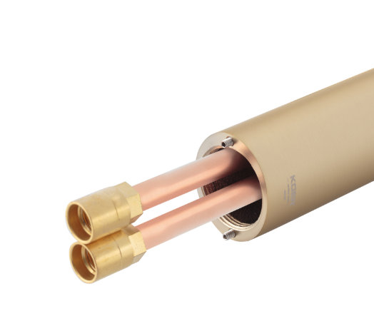 Змішувач для біде Koer KB-20028-12 (KR5303) Чернівці - фото 6