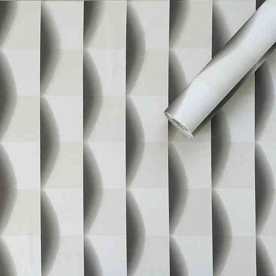 Самоклеющаяся пленка 0,45х10м х 0,07мм Текстильный SW-00001229 Днепр