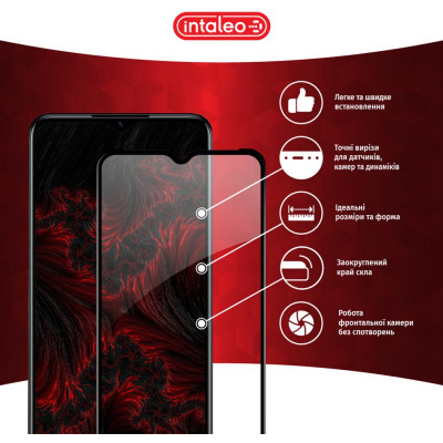 Скло захисне Intaleo Full Glue RealMe C35 (1283126531316) Вінниця - фото 2