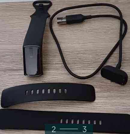 Смарт -Часы: Fitbit Charge 5 by Google. Киев