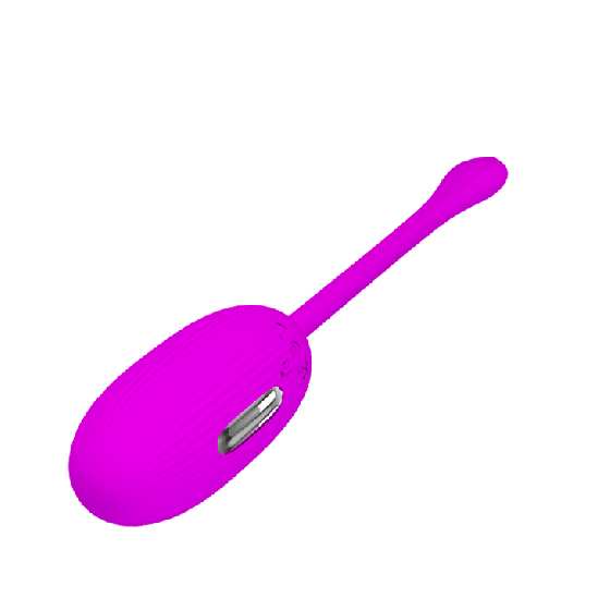 Виброяйцо-электростимулятор Pretty Love «Shock Fun» BI-014609W Sex Aura Киев