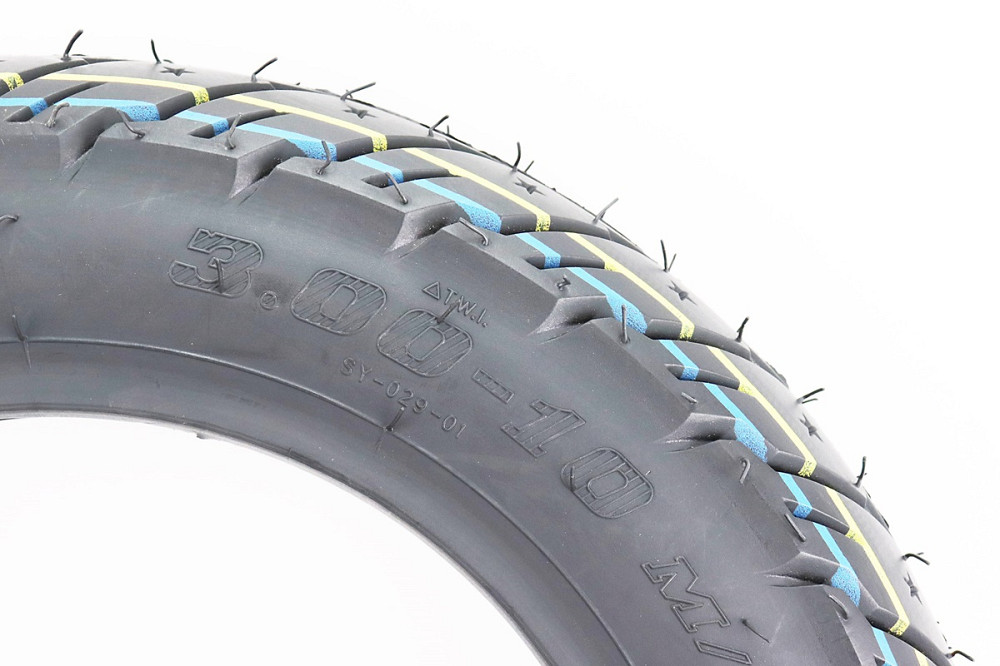 Шина 3,00-10 безкамерна, дорожня SY-029 Київ - фото 2
