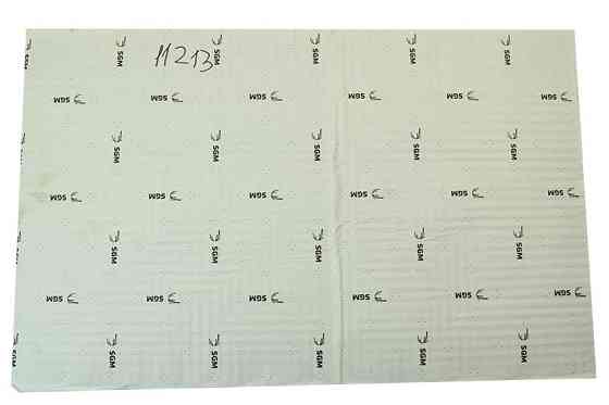 Віброізоляція 800х500 4,0мм SGM AIR Мукачево