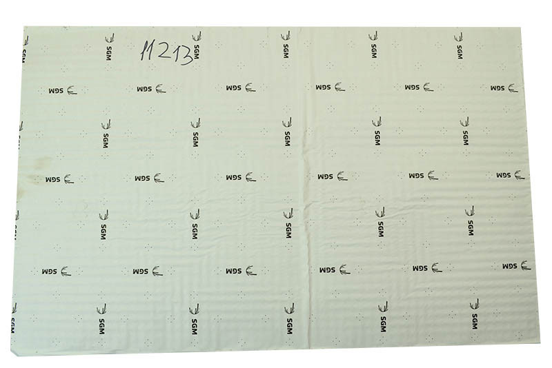 Виброизоляция 800х500 4,0мм SGM AIR Мукачево - изображение 1