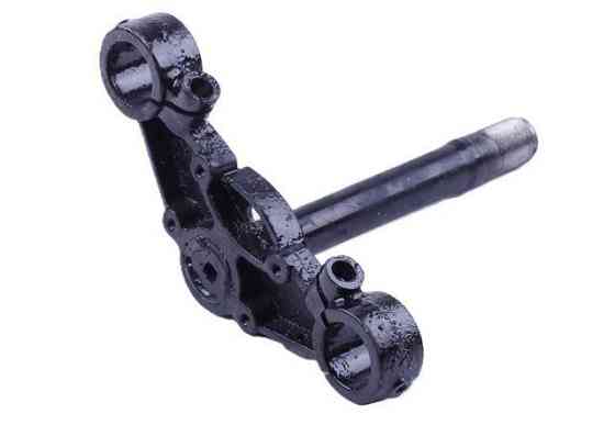 Траверса на бензиновий двигун мотоцикл СВ-125/150 Мукачево