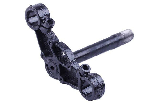 Траверса на бензиновий двигун мотоцикл СВ-125/150 Мукачево - фото 2