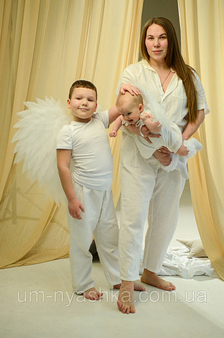 Крылья Ангела маленькие для новорожденного Кривой Рог - изображение 4