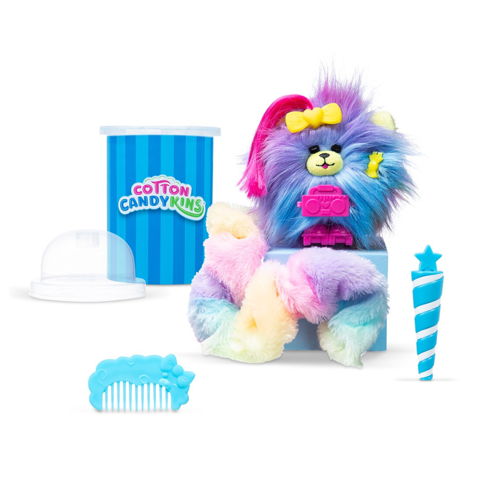 М'яка іграшка-сюрприз "Пухнастий улюбленець" Cotton Candykins 27301 в асортименті Вінниця - фото 8