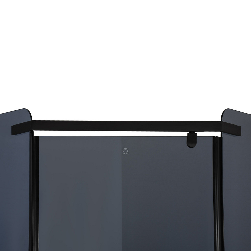 Душевая пятиугольная кабина без поддона RABA N90GB BRAVO (1уп.) (000028405) Киев - изображение 7