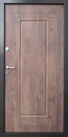 Форт-М Дверь уличная модель Бавария комплектация 