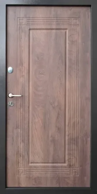 Форт-М Дверь уличная модель Бавария комплектация 
