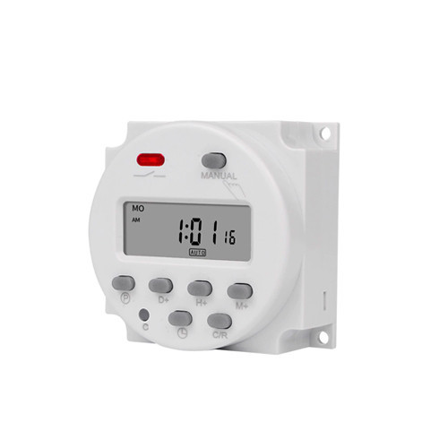 Программируемый таймер для освещения и техники Киев - изображение 8