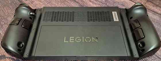 Приставка Игровая Lenovo Legion Go 512Gb. Shadow Black. Киев