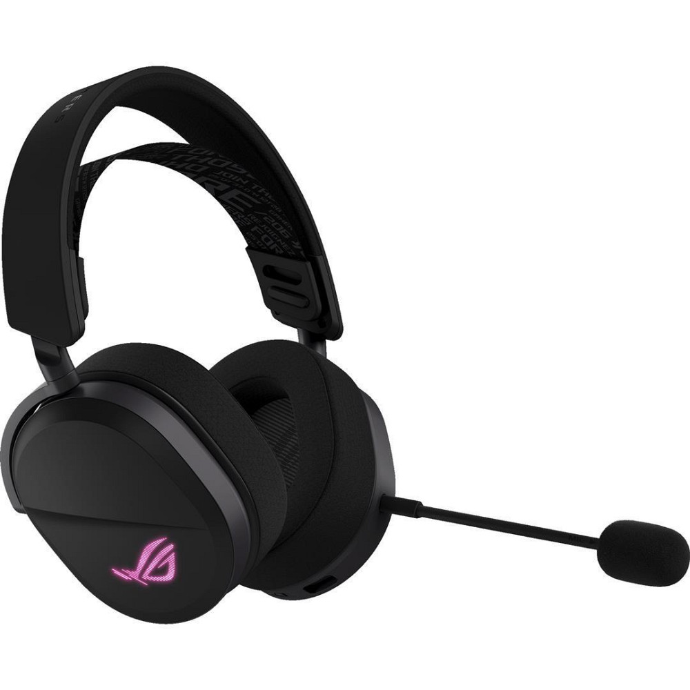 Гарнітура Asus ROG Pelta Black (90YH0410-BHUA00) Чорний Харків - фото 1