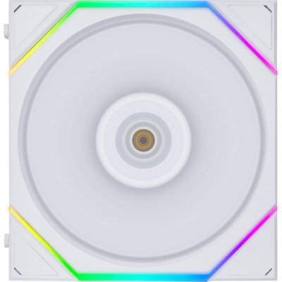 Кулер до корпусу Lian Li TL 120-1, White Cooler (G99.12TL1W.00) Вінниця - фото 1