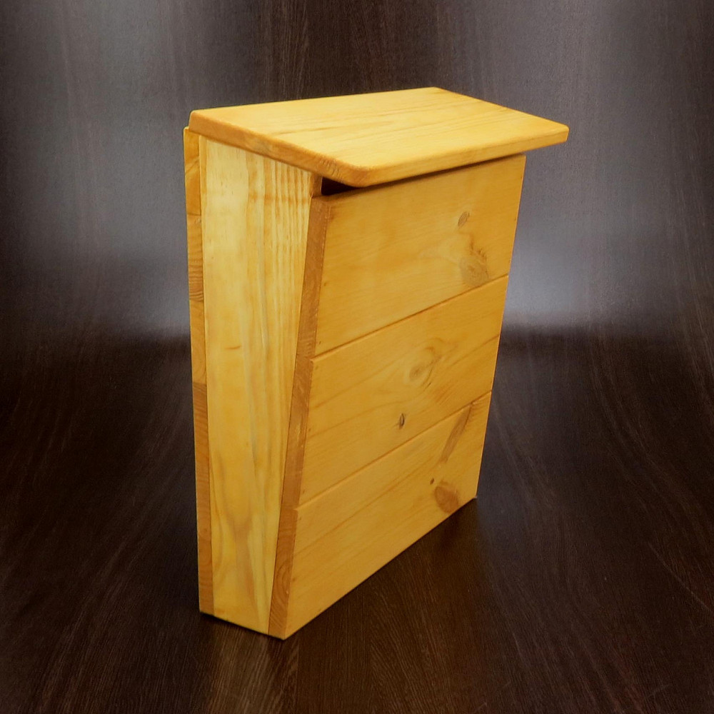 Почтовый ящик 