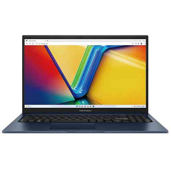 Ноутбук Asus Vivobook 15 X1504VA-BQ590 (90NB13Y1-M000Y0) Quiet Blue ( 14790 ) Харьков