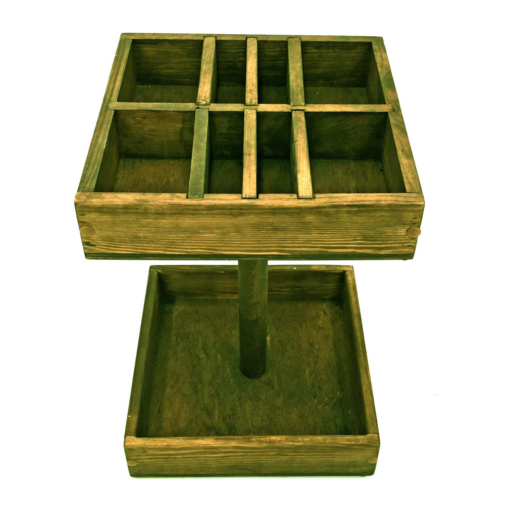 Настільна полиця для ванної "Корбіх" мускат Миколаїв - фото 2