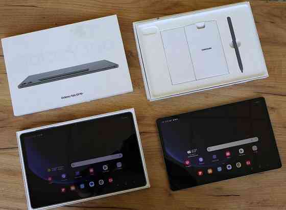 Планшет Samsung Galaxy Tab S9 FE+ Plus 12.4