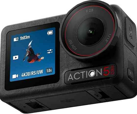 Екшн-камера DJI Osmo Action 5 Pro Adventure Combo Харків