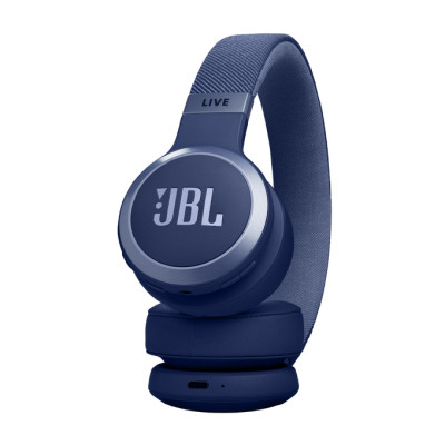 Навушники JBL Live 670 NC Blue (JBLLIVE670NCBLU) Вінниця - фото 8
