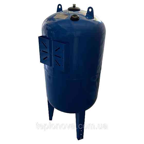 Гідроакумулятор 200 л ZILMET ultra-pro 10bar (1100020004) Чернівці