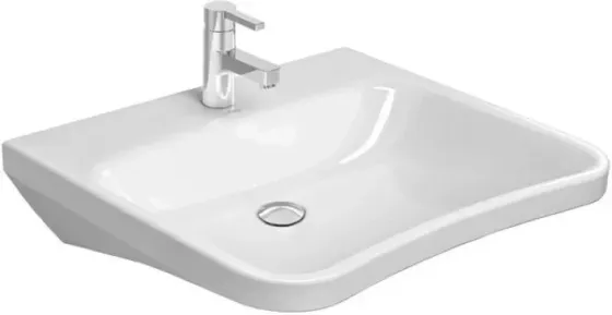 Раковина  Duravit Durastyle 650x570 WonderGliss 23306500001 Київ