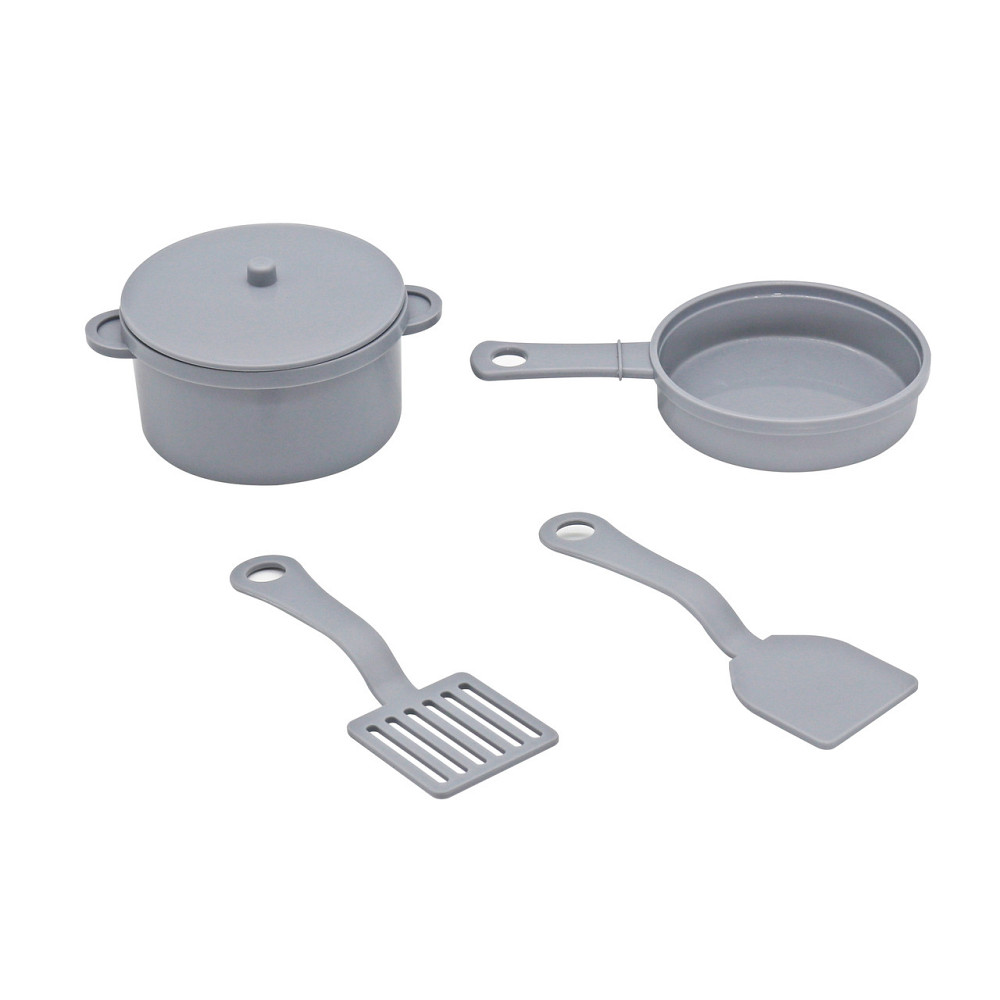 Дитяча дерев'яна ігрова кухня AVKO Меріда звукові та світлові ефекти (40010797) для дітей Київ - фото 5