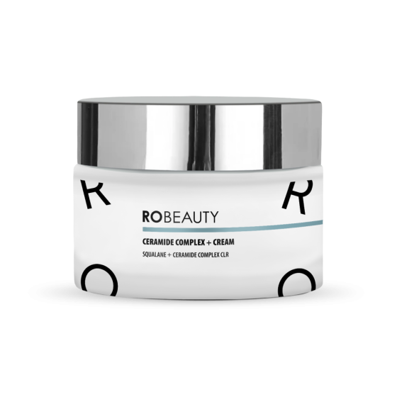 Крем против воспалений с керамидами и центелой RoBeauty Винница