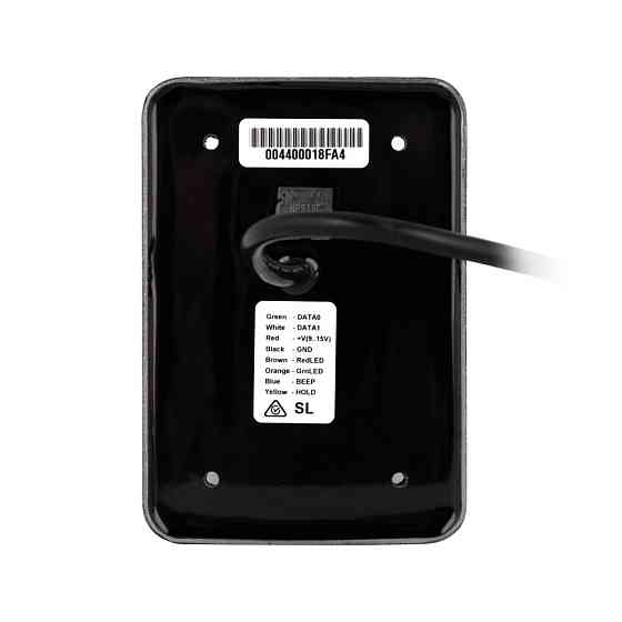 Зчитувач U-Prox SL steel Київ