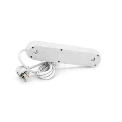 Сетевой фильтр питания Voltronic F03U, 3роз EU, 3*USB White (F03U-White) Винница