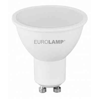 Лампочка Eurolamp LED SMD MR16 11W GU10 4000K 220V (LED-SMD-11104(P)) Вінниця