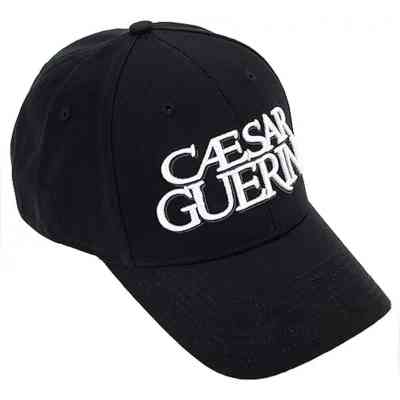 Кепка Caesar Guerini Black (K60353) Винница