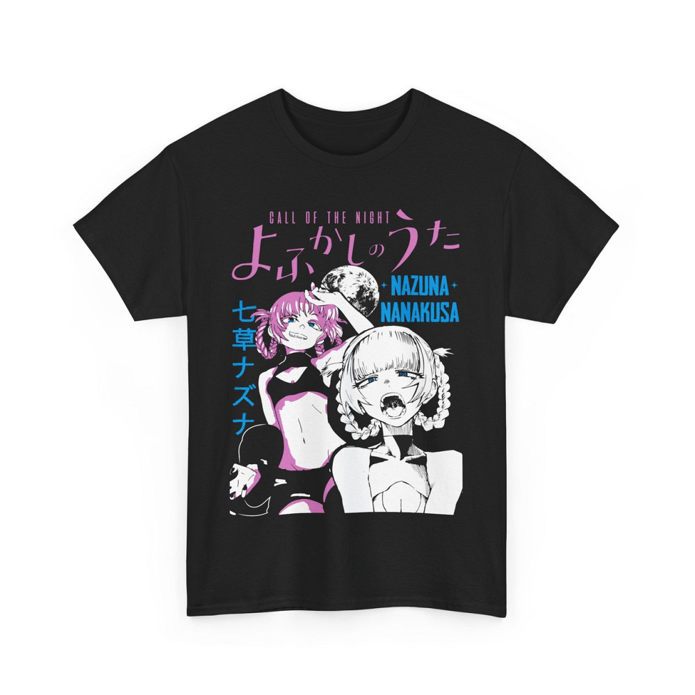 Футболка для хлопчика з аніме принтом Каваі Аніме Коу Йаморі оверсайз (зріст від 165 до 180) Чорний AnimeJ0275m Дніпро - фото 4