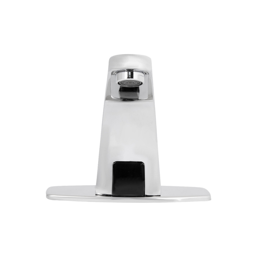 Змішувач для раковини Lidz Tech 077 безконтактний LDTEC077CRM32533 Chrome Київ - фото 13