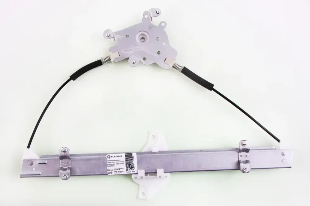 Електростеклопідйомник Lnos передній Flagmus лівий новітній обр. (шестерня) Вінниця - фото 1