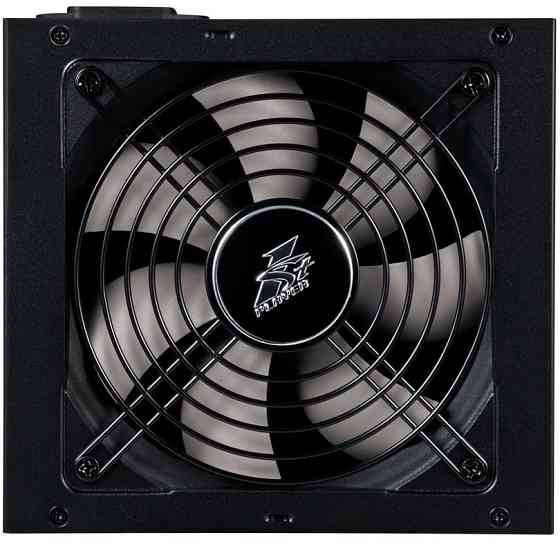 Блок живлення 1stPlayer PS-600AX (DKPM-BRZ-600-BK-EU) 600W ( Чорний ) Харків