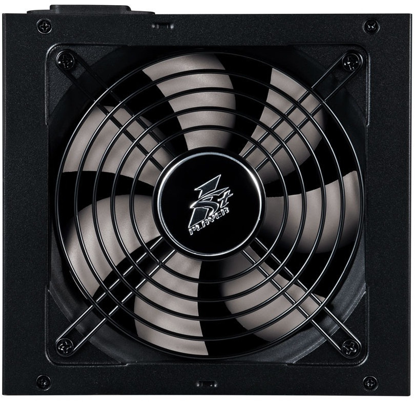 Блок живлення 1stPlayer PS-600AX (DKPM-BRZ-600-BK-EU) 600W ( Чорний ) Харків - фото 2