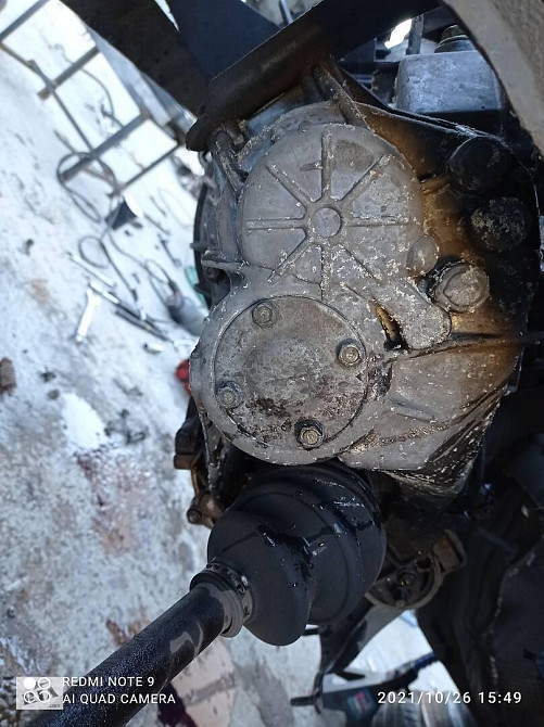 КПП Geely Emgrand 2011-2017 Киев - изображение 2