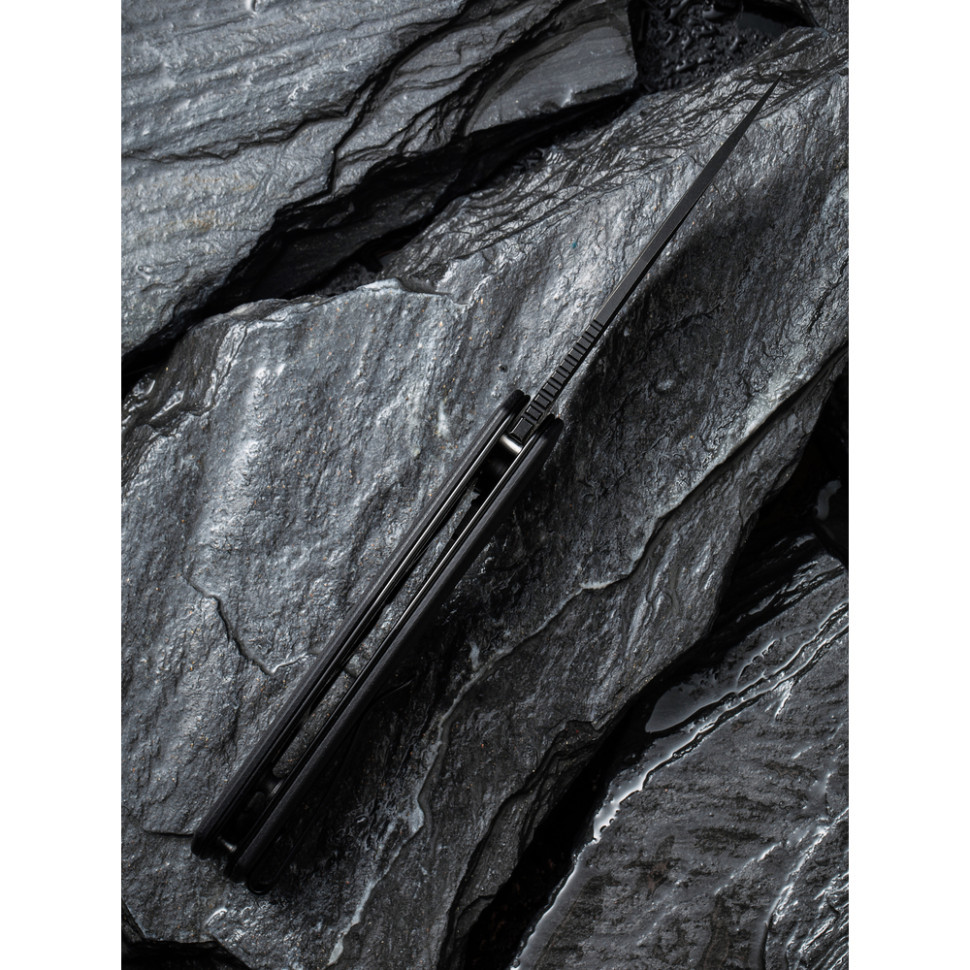 Ніж складаний Civivi Regulatron Black C23006-1 Київ - фото 16