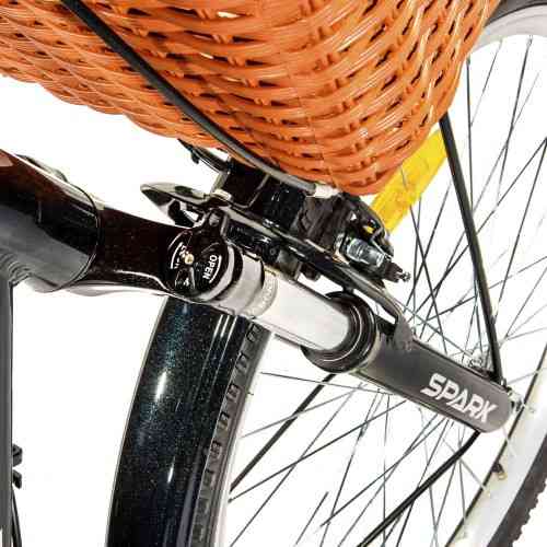 Велосипед SPARK PLANET-3 MARS (алюмінієва рама - 17", колеса 26") (Безкоштовна доставка Новою Поштою) Харків