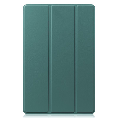 Чехол для планшета BeCover Smart Case Samsung Galaxy Tab S10 Plus (SM-X820/SM-X826) 12.4" Dark Green (712234) Винница - изображение 2
