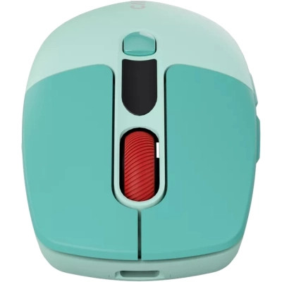 Мышка Canyon MW-26 LCD Silent Wireless/Bluetooth Green (CNS-CMSW26GR) Винница - изображение 8