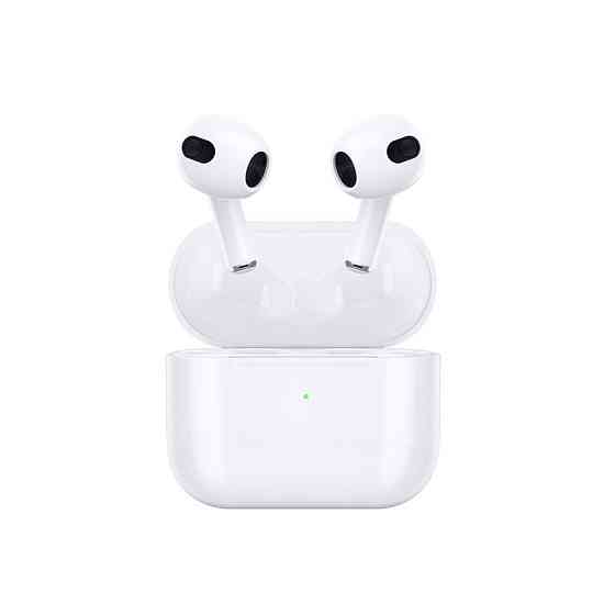 Беспроводные наушники TWS WIWU Airbuds 4 (lite) White Одесса