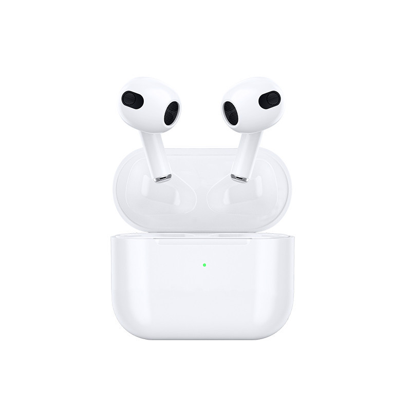 Беспроводные наушники TWS WIWU Airbuds 4 (lite) White Одесса - изображение 3