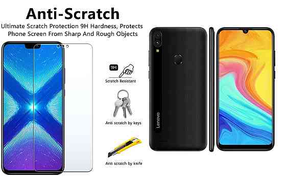 Защитное стекло NeoGlass для Lenovo A7 – ультрапрозрачное и устойчивое Киев