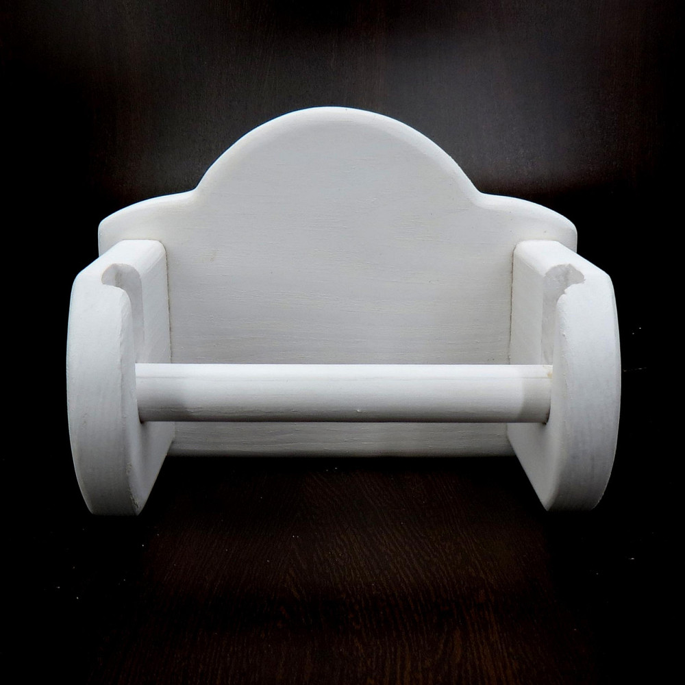 Держатель для туалетной бумаги 