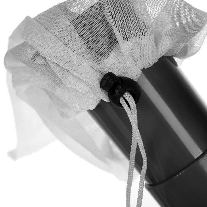 Набір для чищення басейну телескопічна палиця з 2 насадками Bigstren (21024) Нововолинськ - фото 4