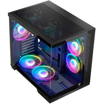 Корпус Modecom VOLCANO PANORAMA APEX ARGB (AT-PANORAMA-5F-ARGB-10-00) Вінниця